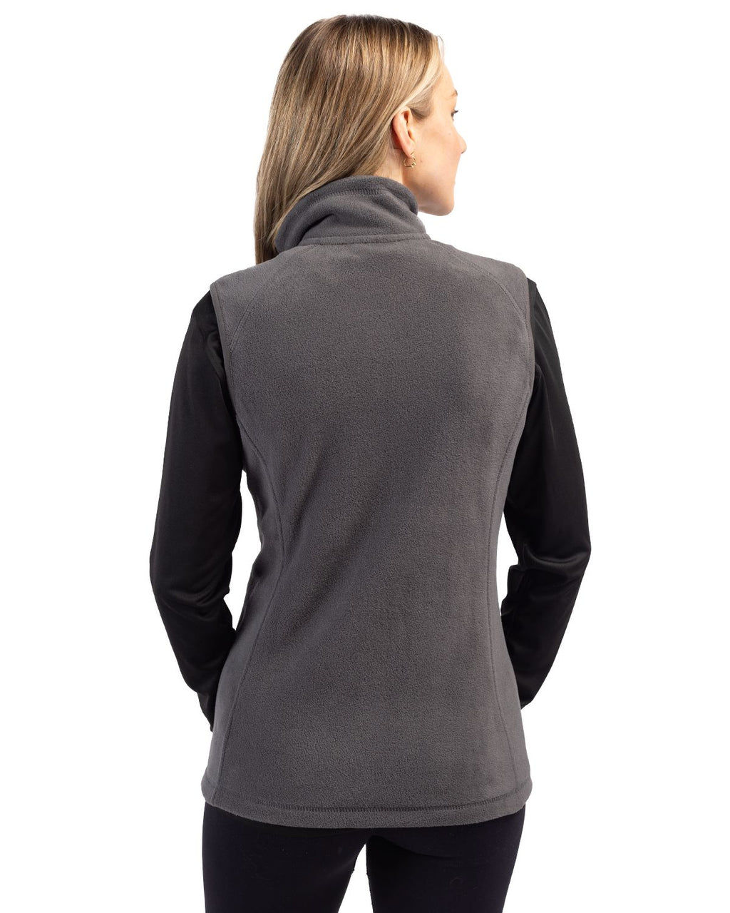 Clique® Summit Performance Fleece Full Zip Womens Vest