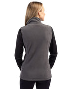 Clique® Summit Performance Fleece Full Zip Womens Vest
