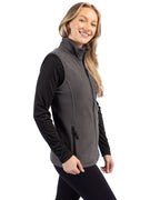 Clique® Summit Performance Fleece Full Zip Womens Vest