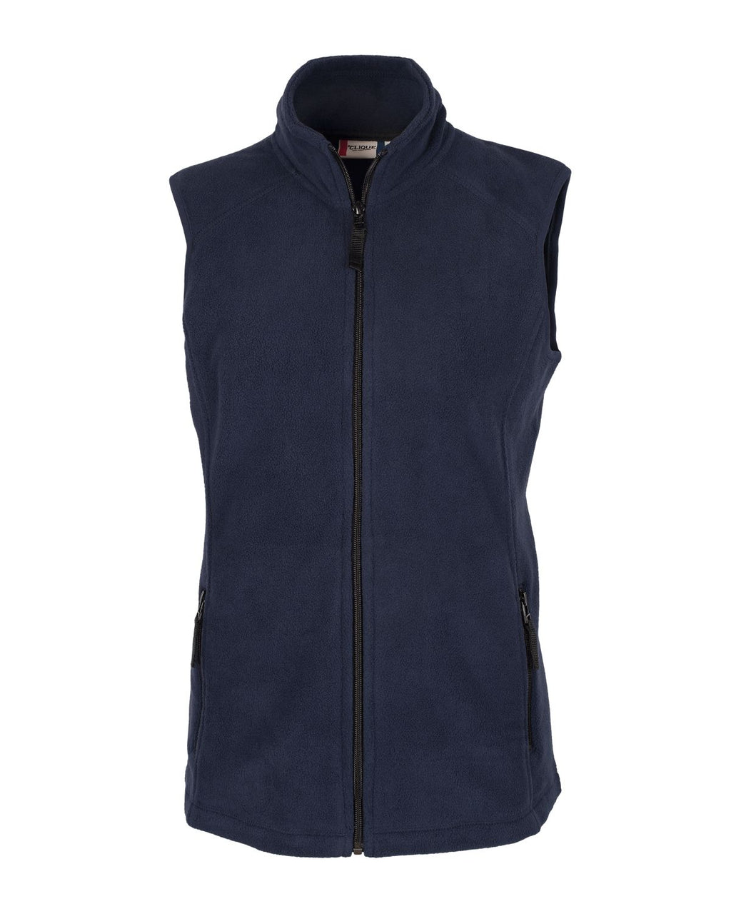 Clique® Summit Performance Fleece Full Zip Womens Vest