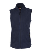 Clique® Summit Performance Fleece Full Zip Womens Vest