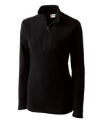 Clique® Summit Performance Fleece Half Zip Womens Pull Over Jacket