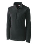 Clique® Summit Performance Fleece Half Zip Womens Pull Over Jacket