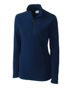 Clique® Summit Performance Fleece Half Zip Womens Pull Over Jacket