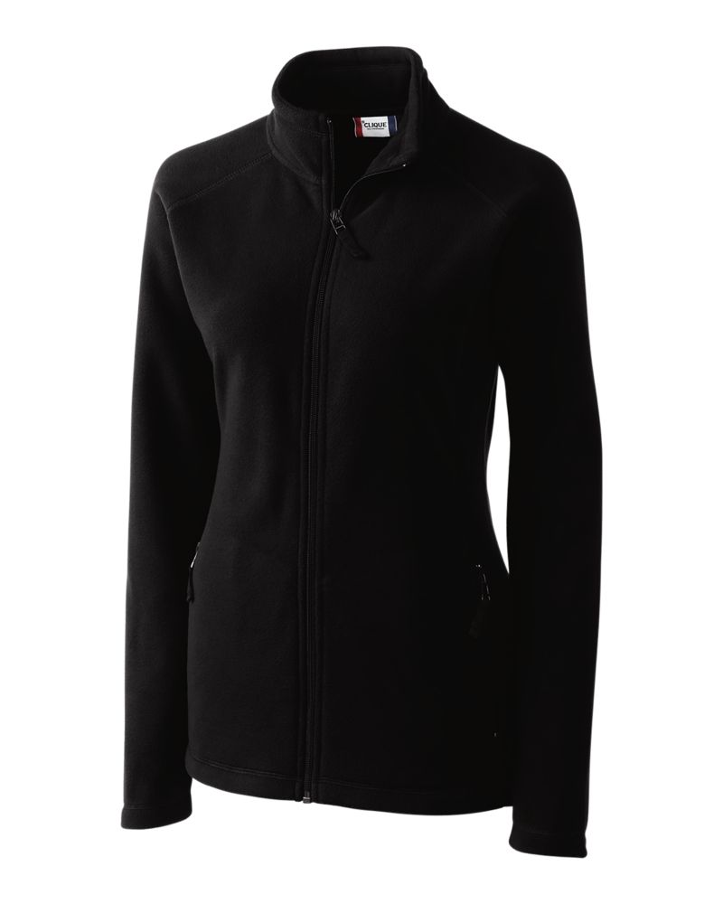 Clique® Summit Performance Fleece Full Zip Womens Jacket