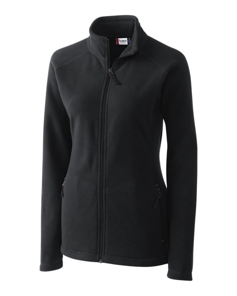 Clique® Summit Performance Fleece Full Zip Womens Jacket