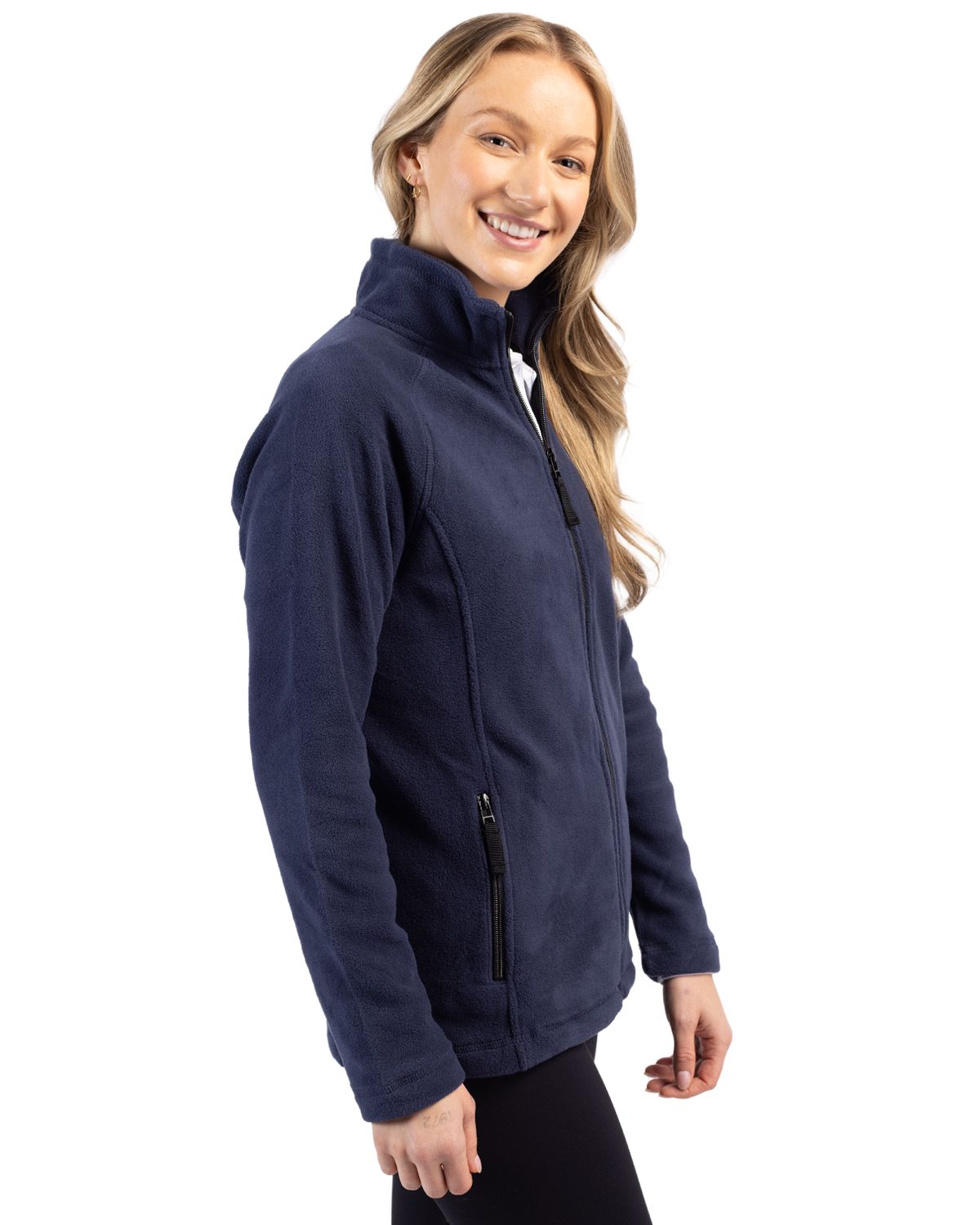 Clique® Summit Performance Fleece Full Zip Womens Jacket