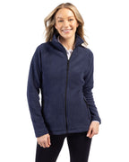 Clique® Summit Performance Fleece Full Zip Womens Jacket