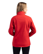 Clique® Telemark Eco Stretch Softshell Full Zip Womens Jacket
