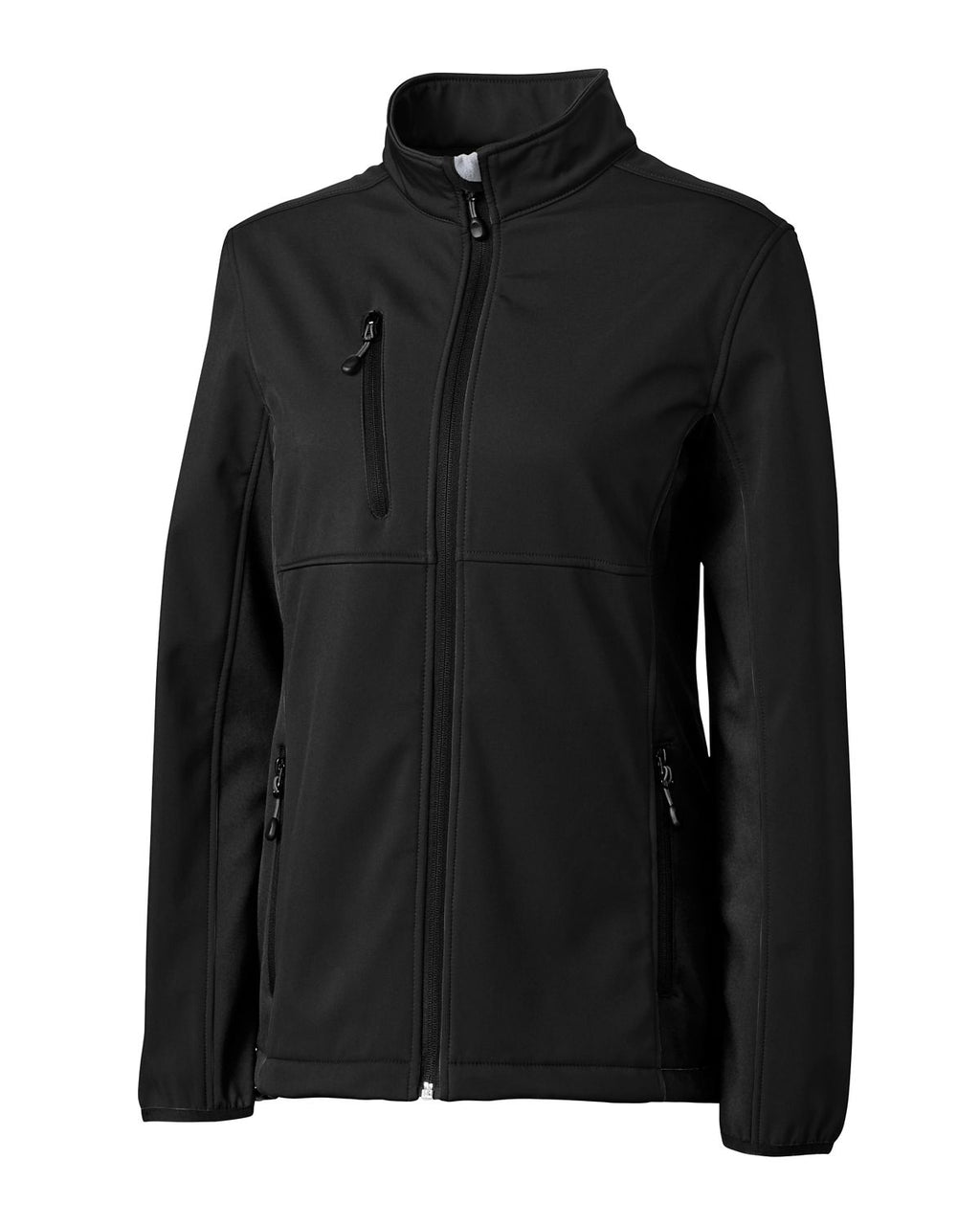 Clique® Narvik Eco Stretch Softshell Full Zip Womens Jacket