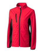 Clique® Narvik Eco Stretch Softshell Full Zip Womens Jacket