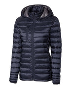 Clique® Hudson Insulated Womens Full-Zip Puffer Jacket