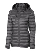 Clique® Hudson Insulated Womens Full-Zip Puffer Jacket