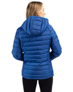Clique® Hudson Insulated Womens Full-Zip Puffer Jacket