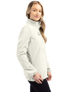 Clique® Trail Eco Stretch Softshell Full Zip Womens Jacket