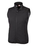 Clique® Trail Eco Stretch Softshell Women's Full Zip Vest