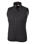 Clique® Trail Eco Stretch Softshell Women's Full Zip Vest