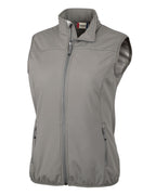 Clique® Trail Eco Stretch Softshell Women's Full Zip Vest