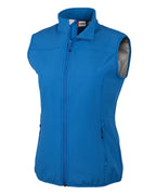Clique® Trail Eco Stretch Softshell Women's Full Zip Vest