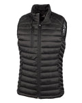 Clique® Hudson Insulated Womens Full-Zip Puffer Vest