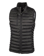 Clique® Hudson Insulated Womens Full-Zip Puffer Vest
