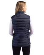 Clique® Hudson Insulated Womens Full-Zip Puffer Vest