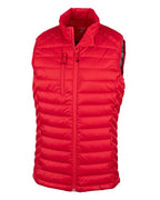 Clique® Hudson Insulated Womens Full-Zip Puffer Vest