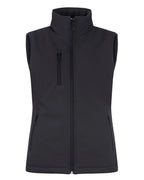 Clique® Equinox Insulated Womens Softshell Vest