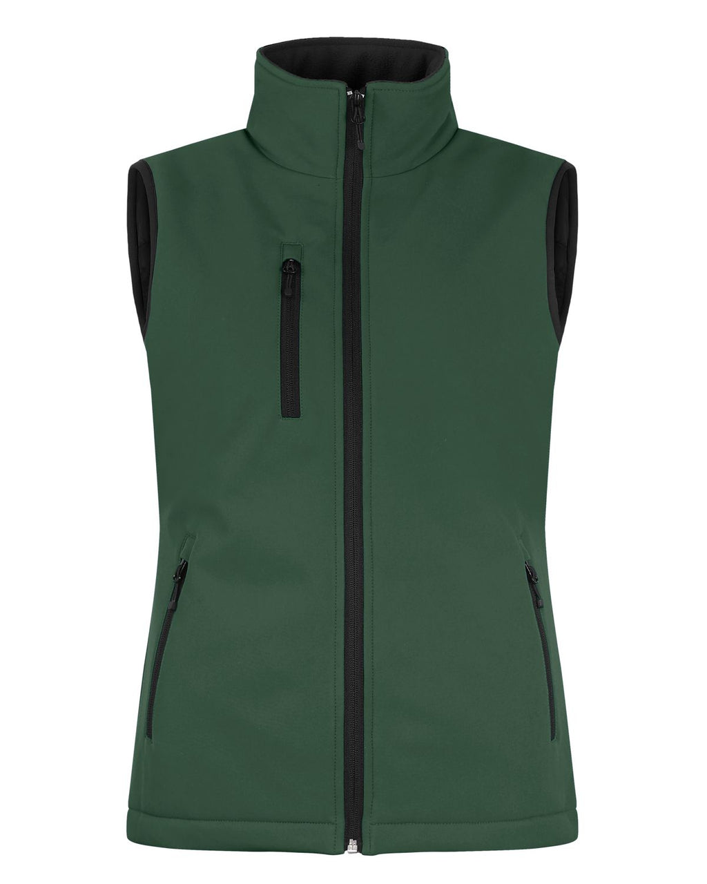 Clique® Equinox Insulated Womens Softshell Vest