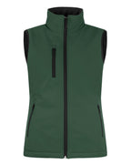 Clique® Equinox Insulated Womens Softshell Vest