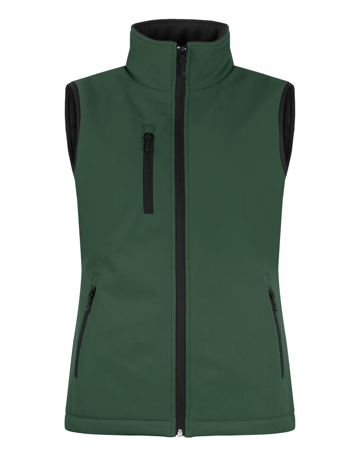 Clique® Equinox Insulated Womens Softshell Vest