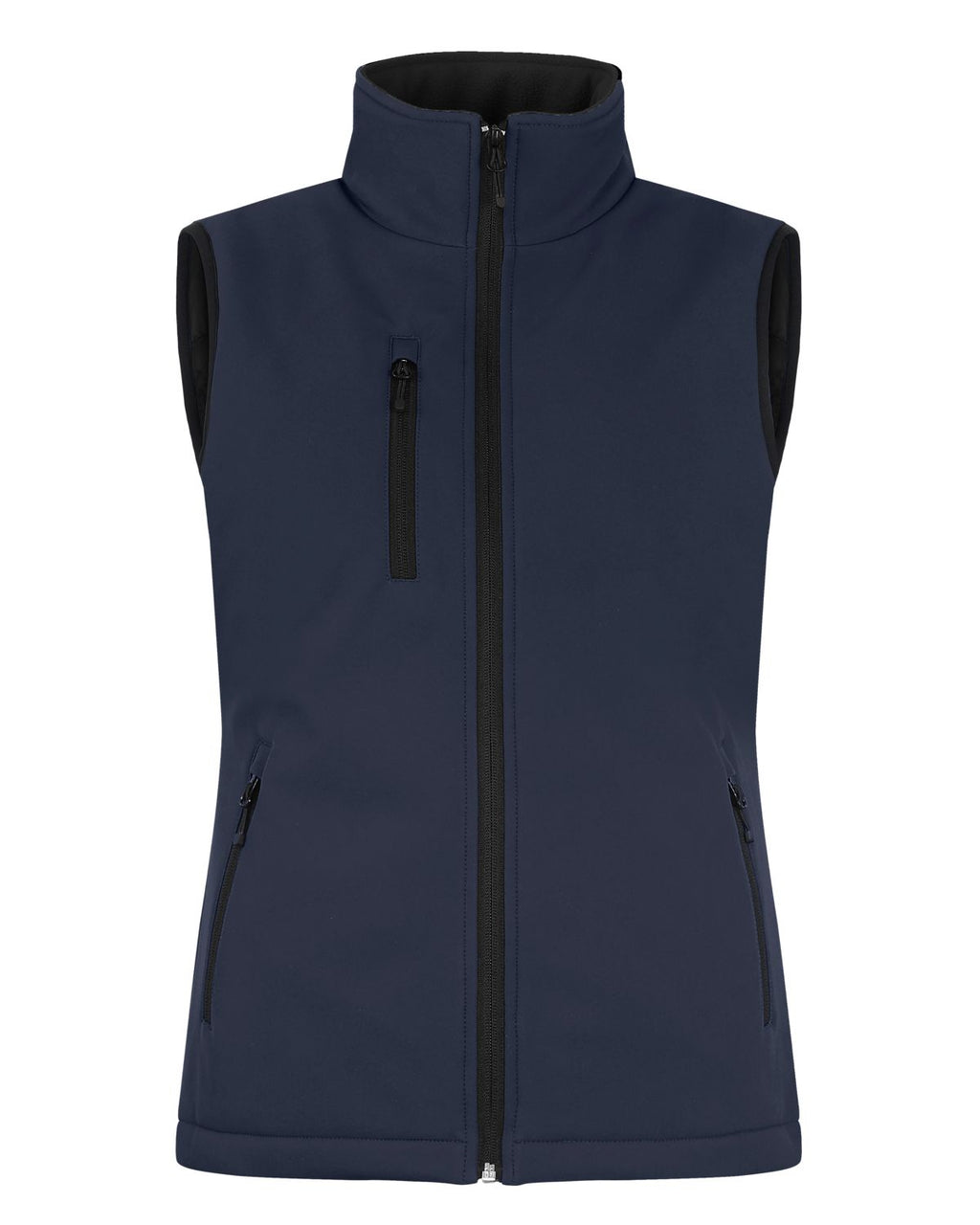 Clique® Equinox Insulated Womens Softshell Vest
