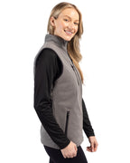 Clique® Equinox Insulated Womens Softshell Vest