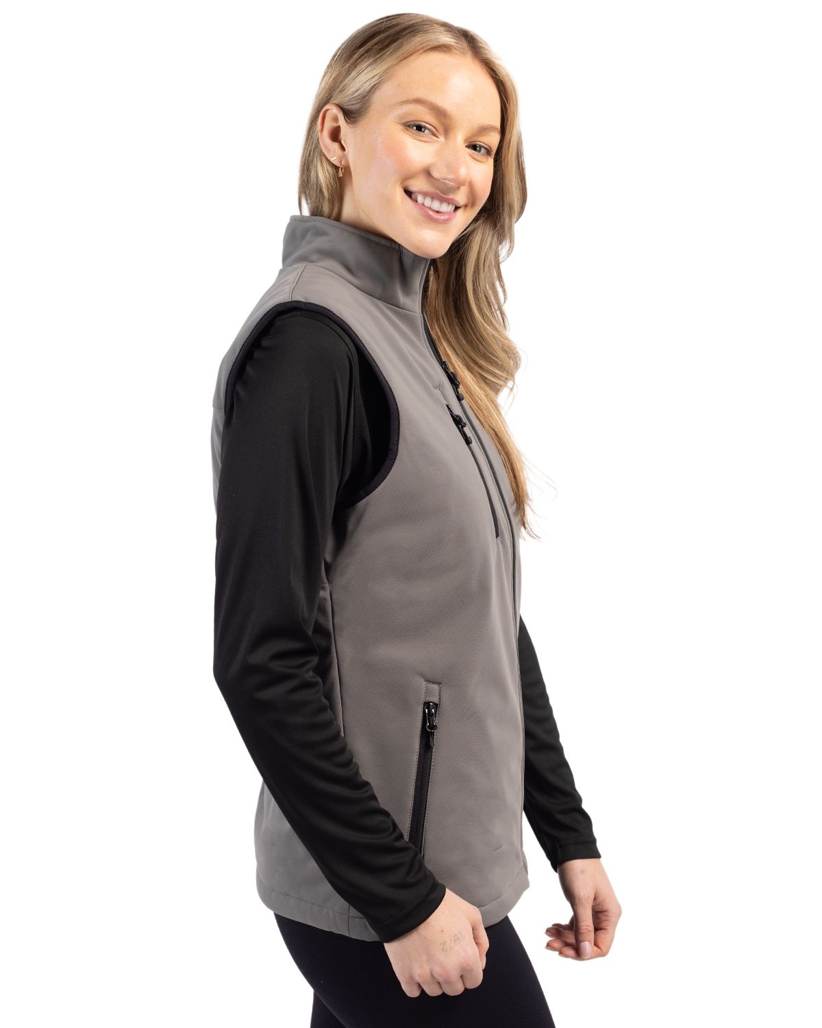 Clique® Equinox Insulated Womens Softshell Vest