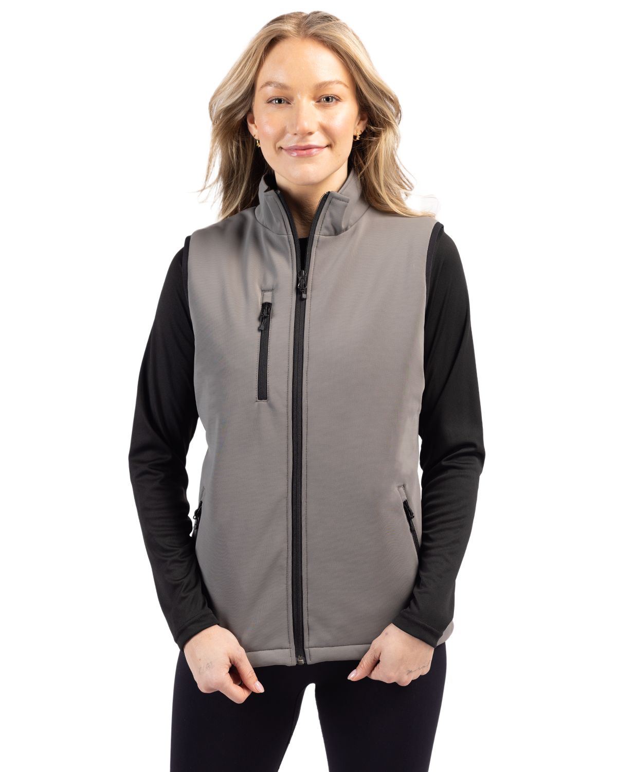 Clique® Equinox Insulated Womens Softshell Vest