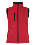 Clique® Equinox Insulated Womens Softshell Vest