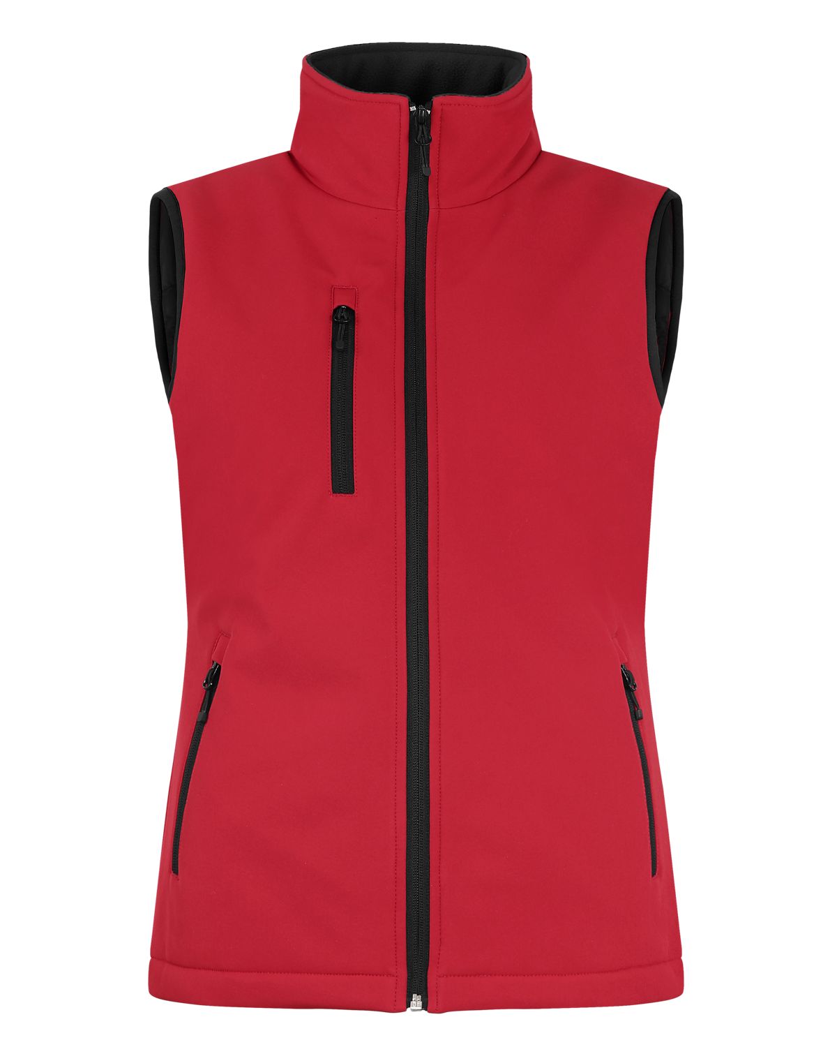Clique® Equinox Insulated Womens Softshell Vest