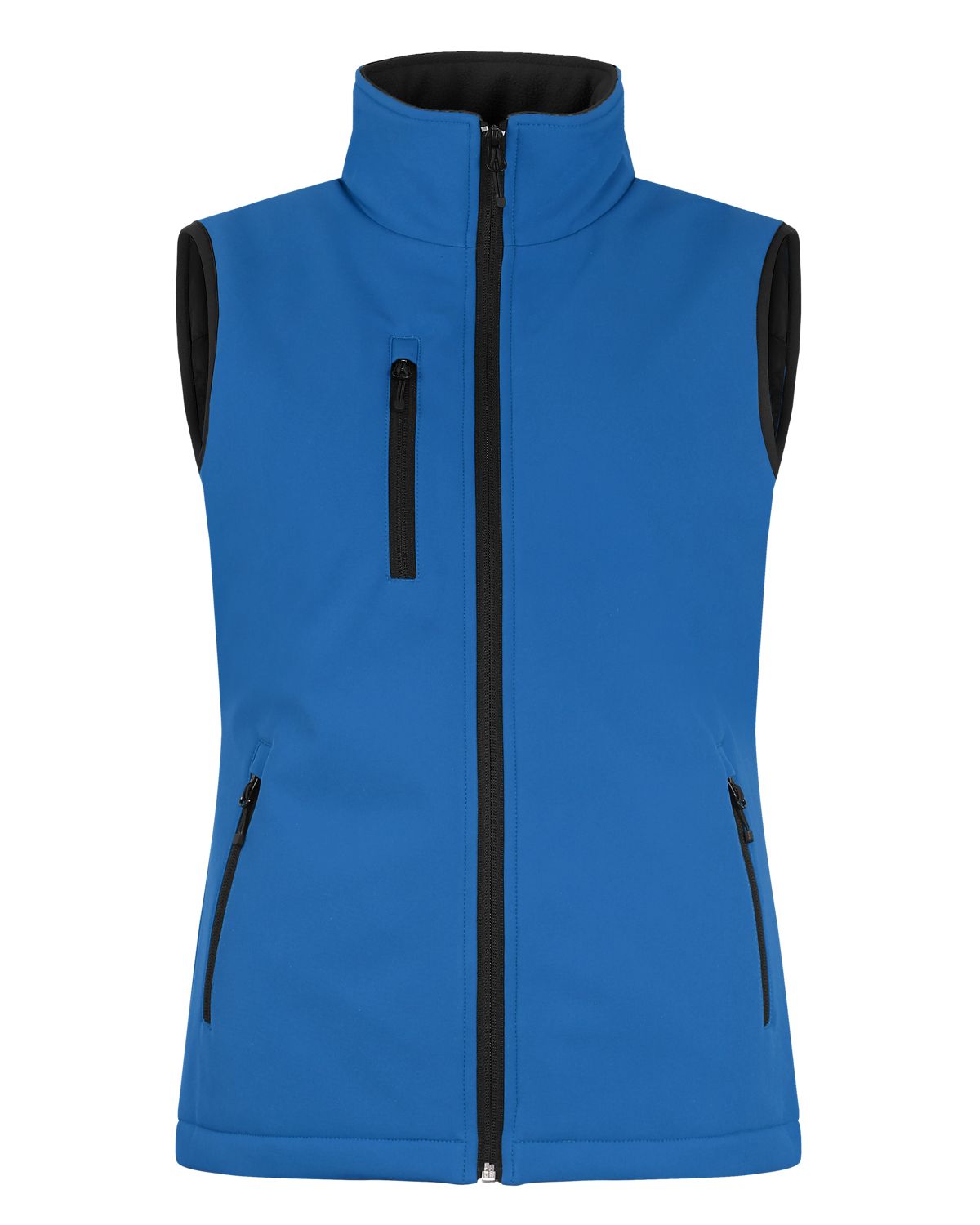 Clique® Equinox Insulated Womens Softshell Vest