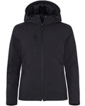 Clique® Equinox Insulated Womens Softshell Jacket
