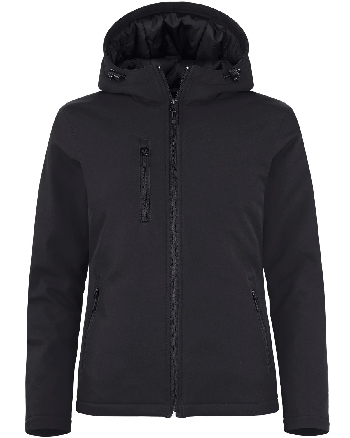Clique® Equinox Insulated Womens Softshell Jacket
