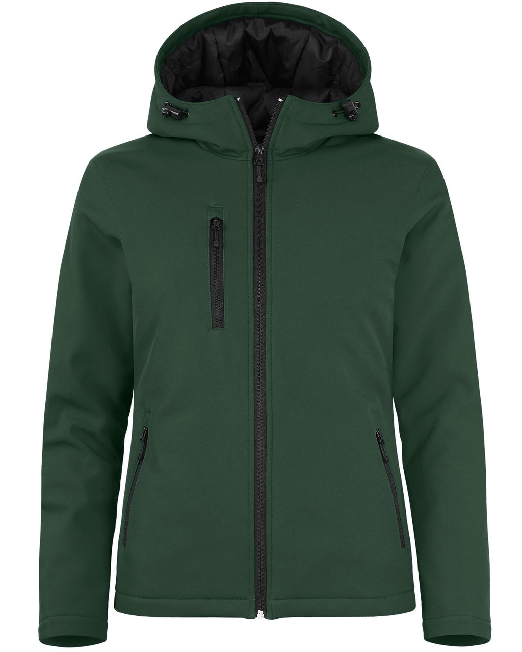 Clique® Equinox Insulated Womens Softshell Jacket