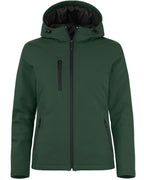 Clique® Equinox Insulated Womens Softshell Jacket