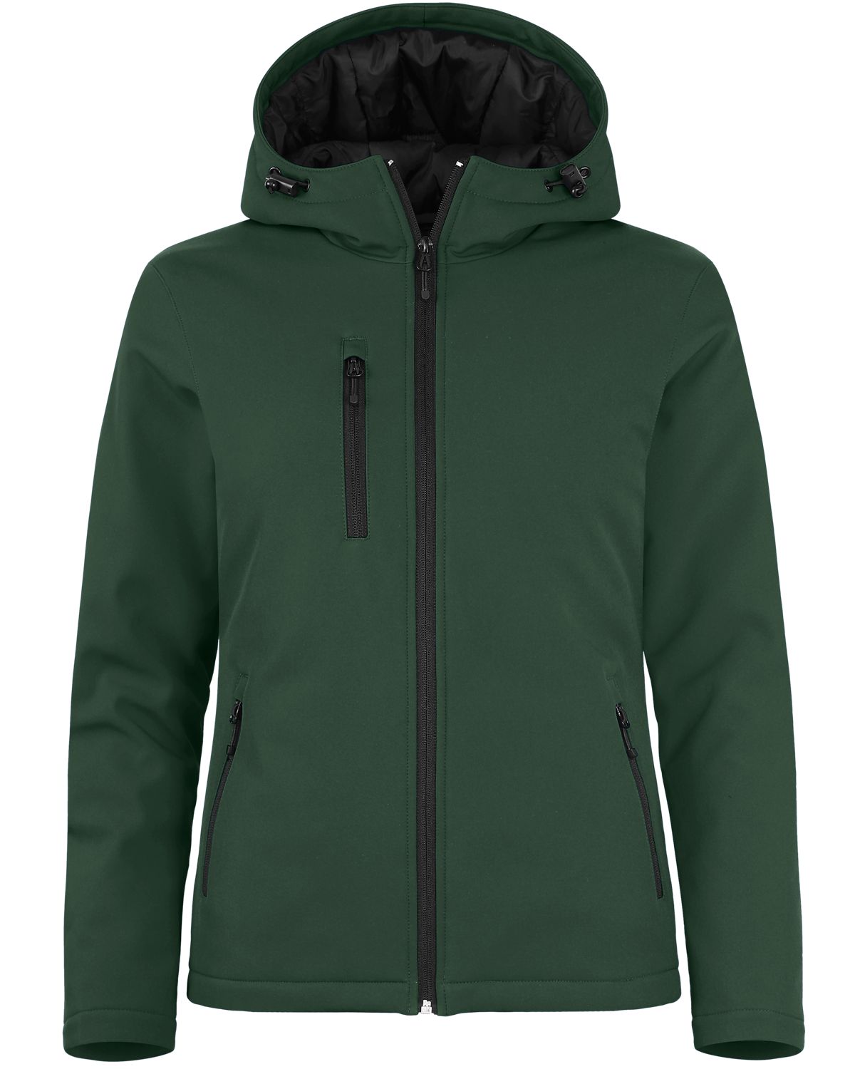 Clique® Equinox Insulated Womens Softshell Jacket