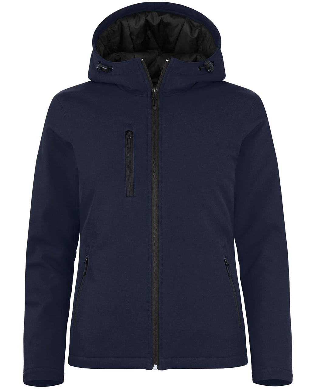 Clique® Equinox Insulated Womens Softshell Jacket