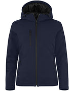 Clique® Equinox Insulated Womens Softshell Jacket