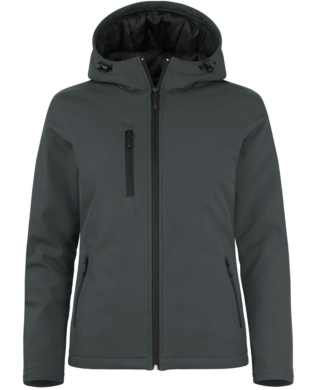 Clique® Equinox Insulated Womens Softshell Jacket