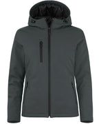 Clique® Equinox Insulated Womens Softshell Jacket