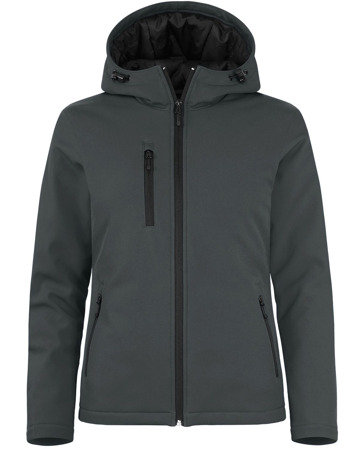 Clique® Equinox Insulated Womens Softshell Jacket