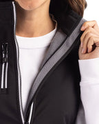 Clique® Telemark Eco Stretch Softshell Womens Vest
