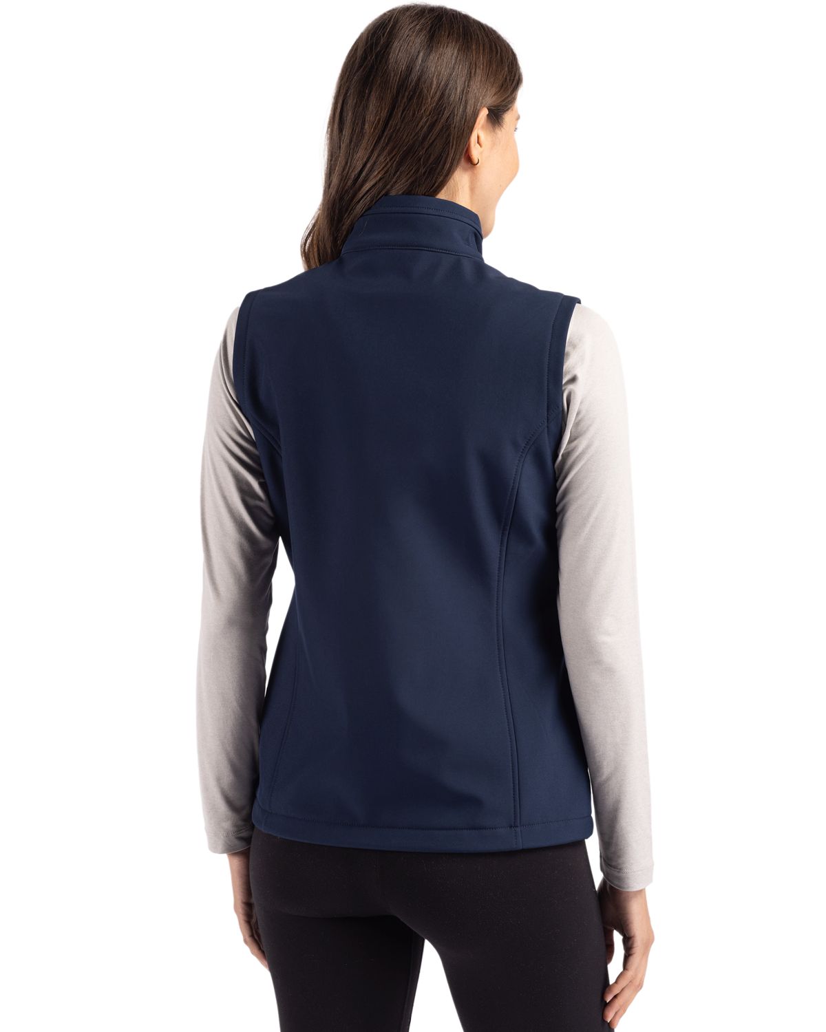 Clique® Telemark Eco Stretch Softshell Womens Vest